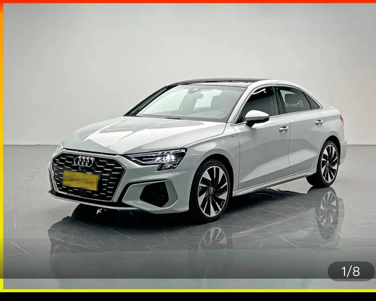 Audi A3L Limousine 35 Sport