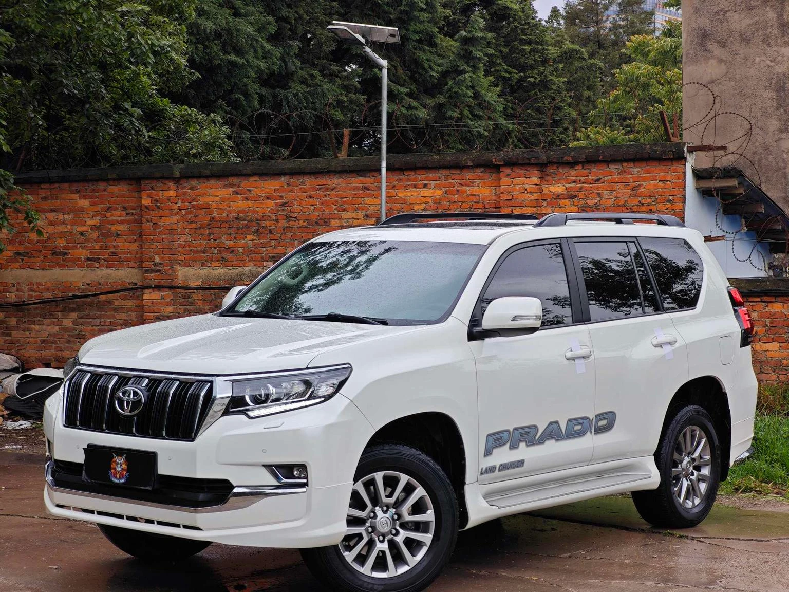 Toyota Prado