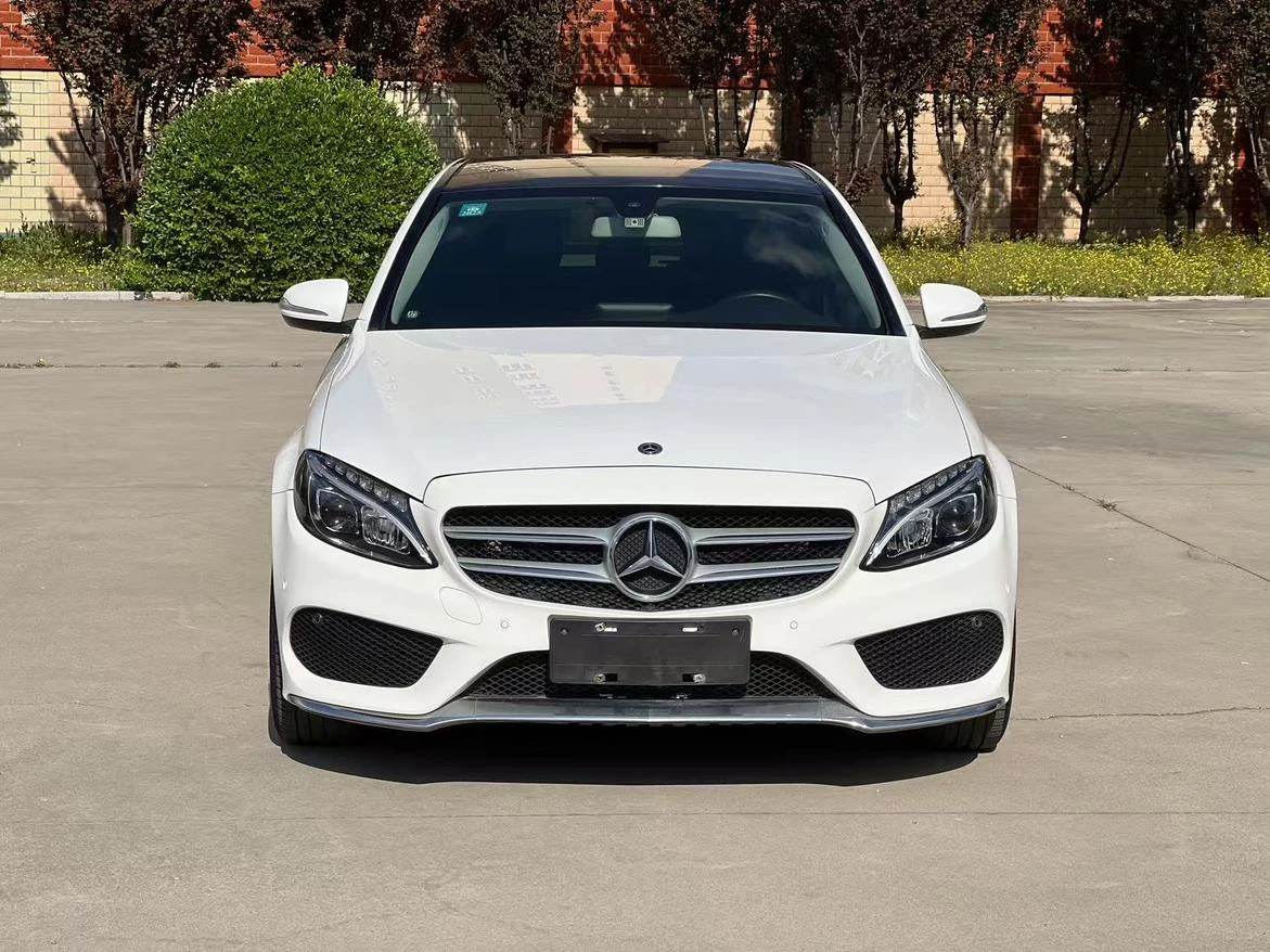 Mercedes-Benz  C 200 L Sport