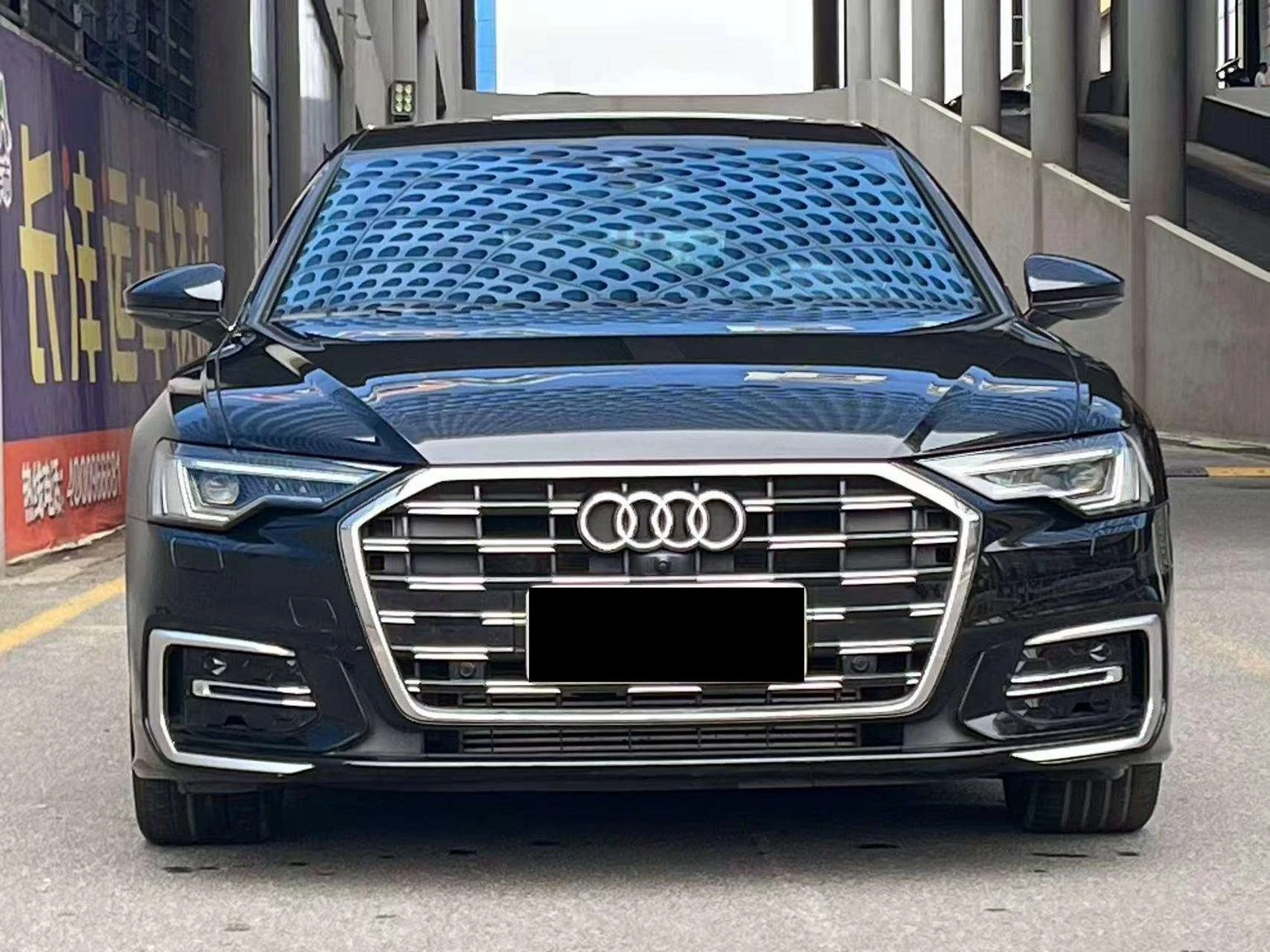 Audi A6L 45 TFSI Premium Dynamic - exterior