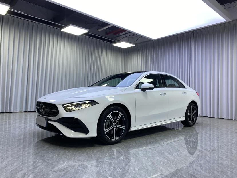 Mercedes-Benz A-Class 200 L Sport Sedan Stylish Edition - exterior