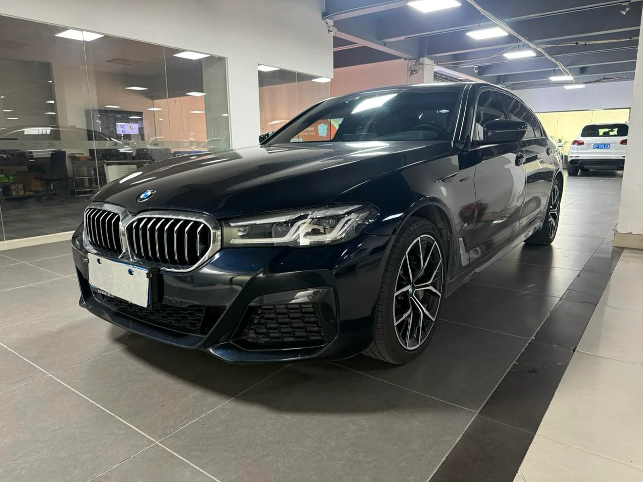 BMW 5 Series 530Li Premium M Sport Package