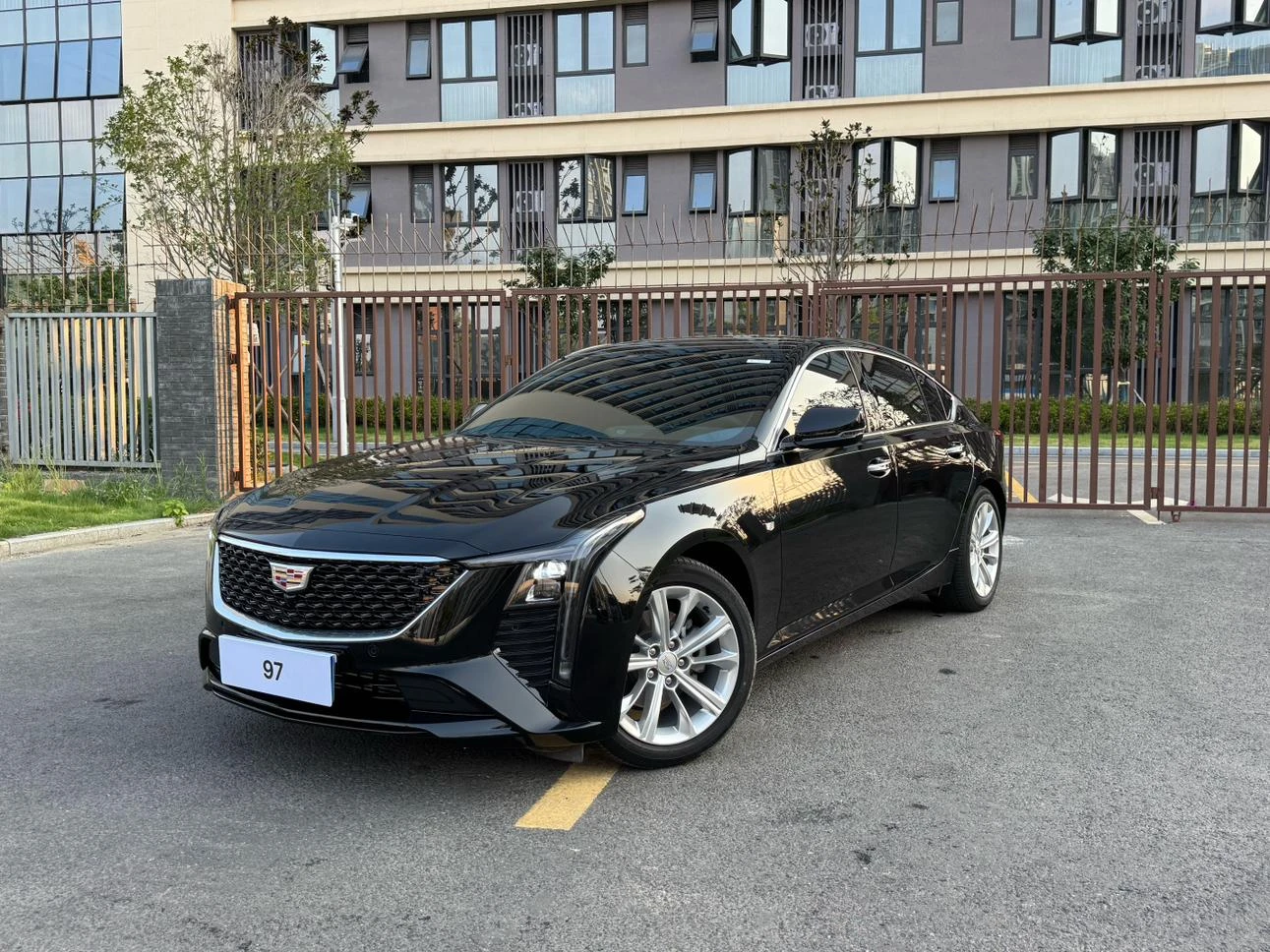 Cadillac CT5 28T Luxury Pro