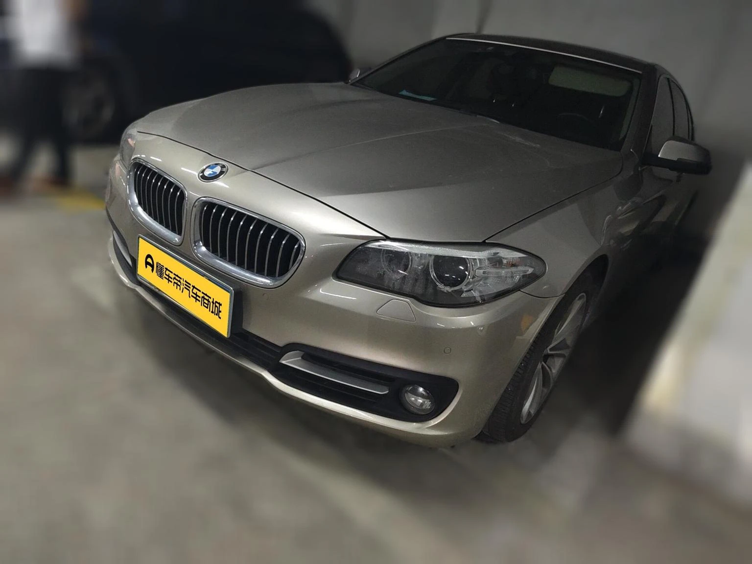 BMW 528 Li