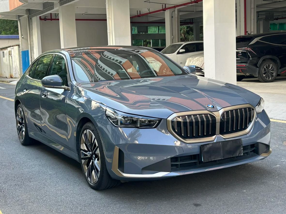 BMW 5 Series 530Li Luxury Line - exterior