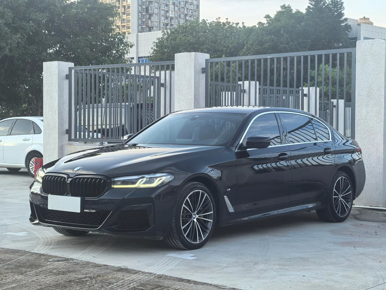 BMW 5 Series 530Li M Sport