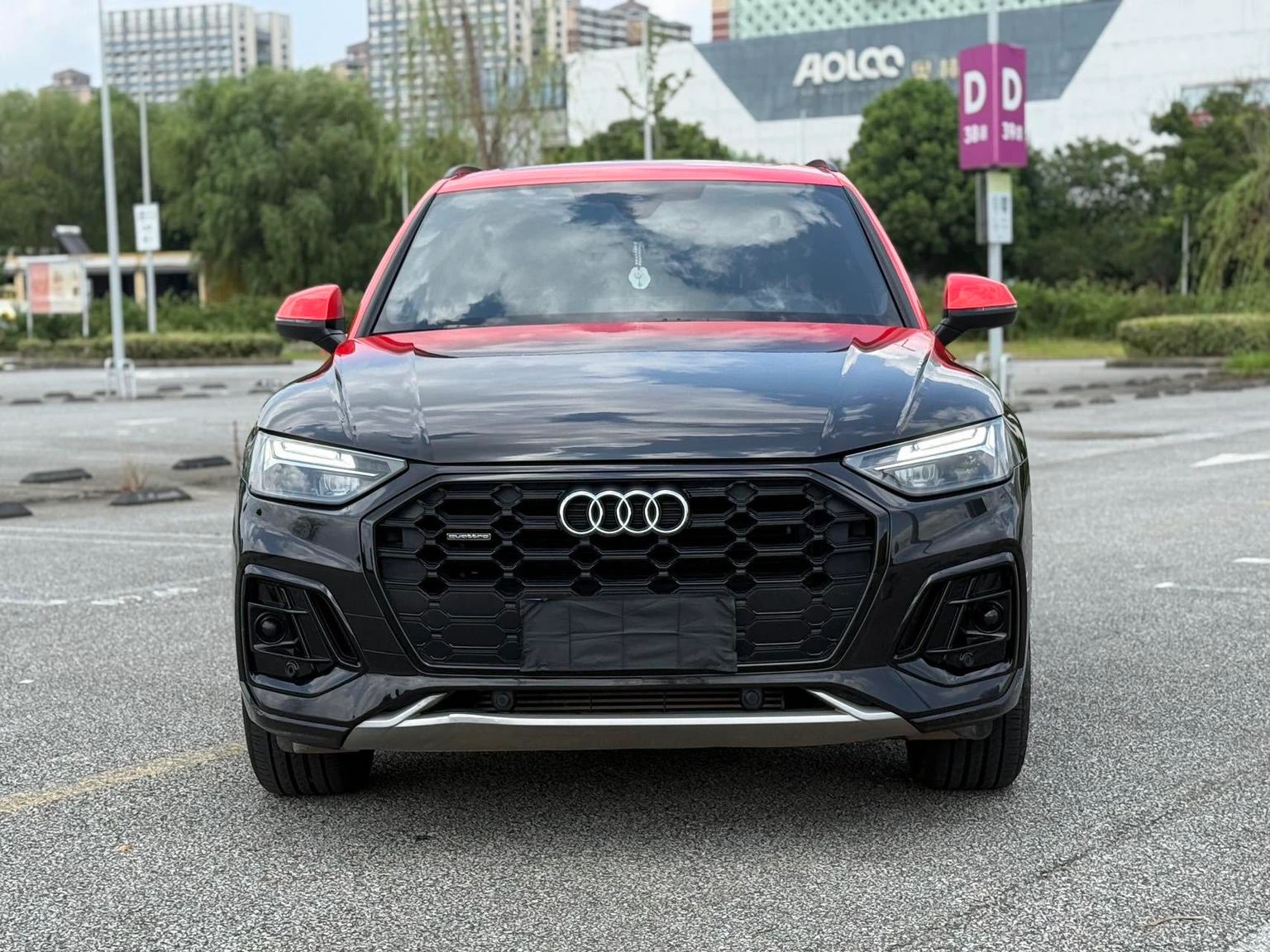Audi Q5L 40 TFSI Luxury Sport - exterior