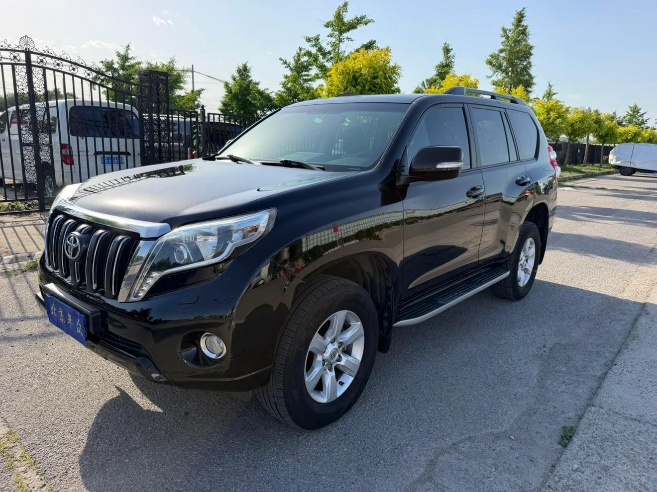 Toyota Prado 4.0L