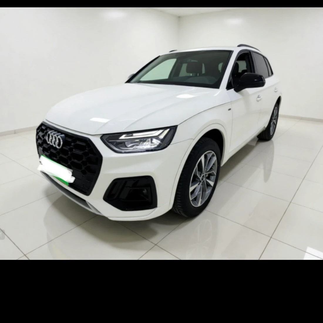 Audi Q5L 40 TFSI Luxury Dynamic 
