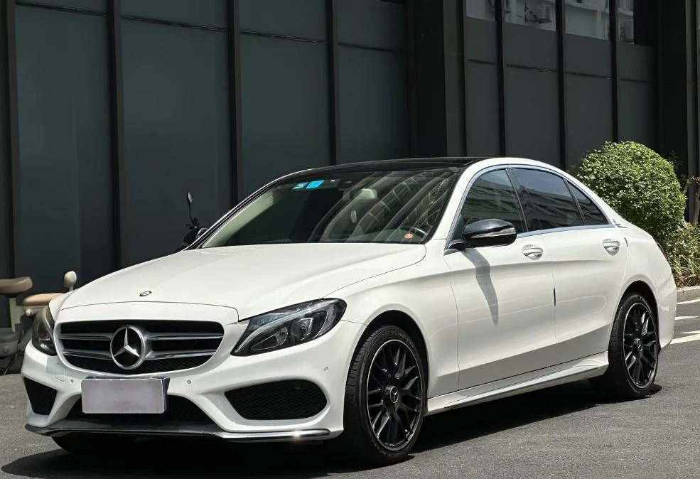 Mercedes-Benz C 200 L Sport