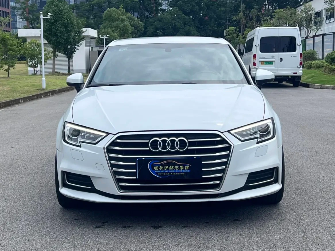 Audi A3 35TFSI  - exterior