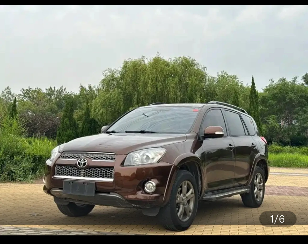 Toyota RAV4 2.0L AWD