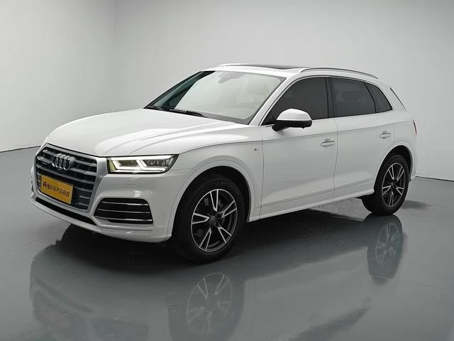 Audi Q5L 40 TFSI Premium Fashion