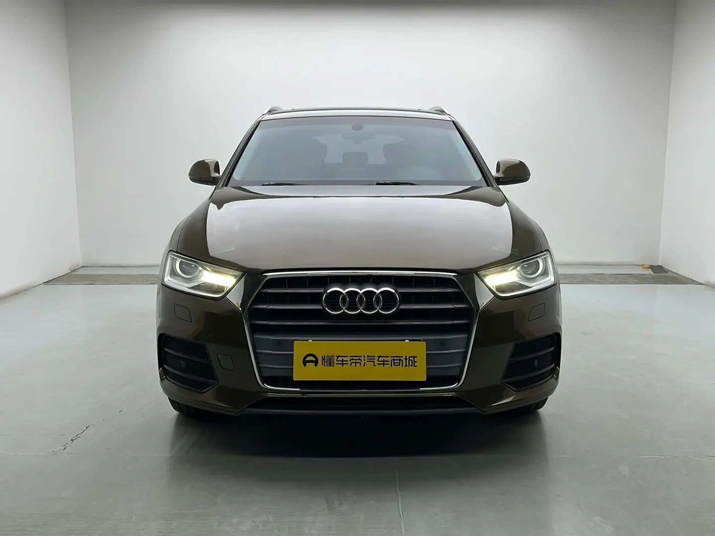 Audi Q3 30TFSI  - exterior