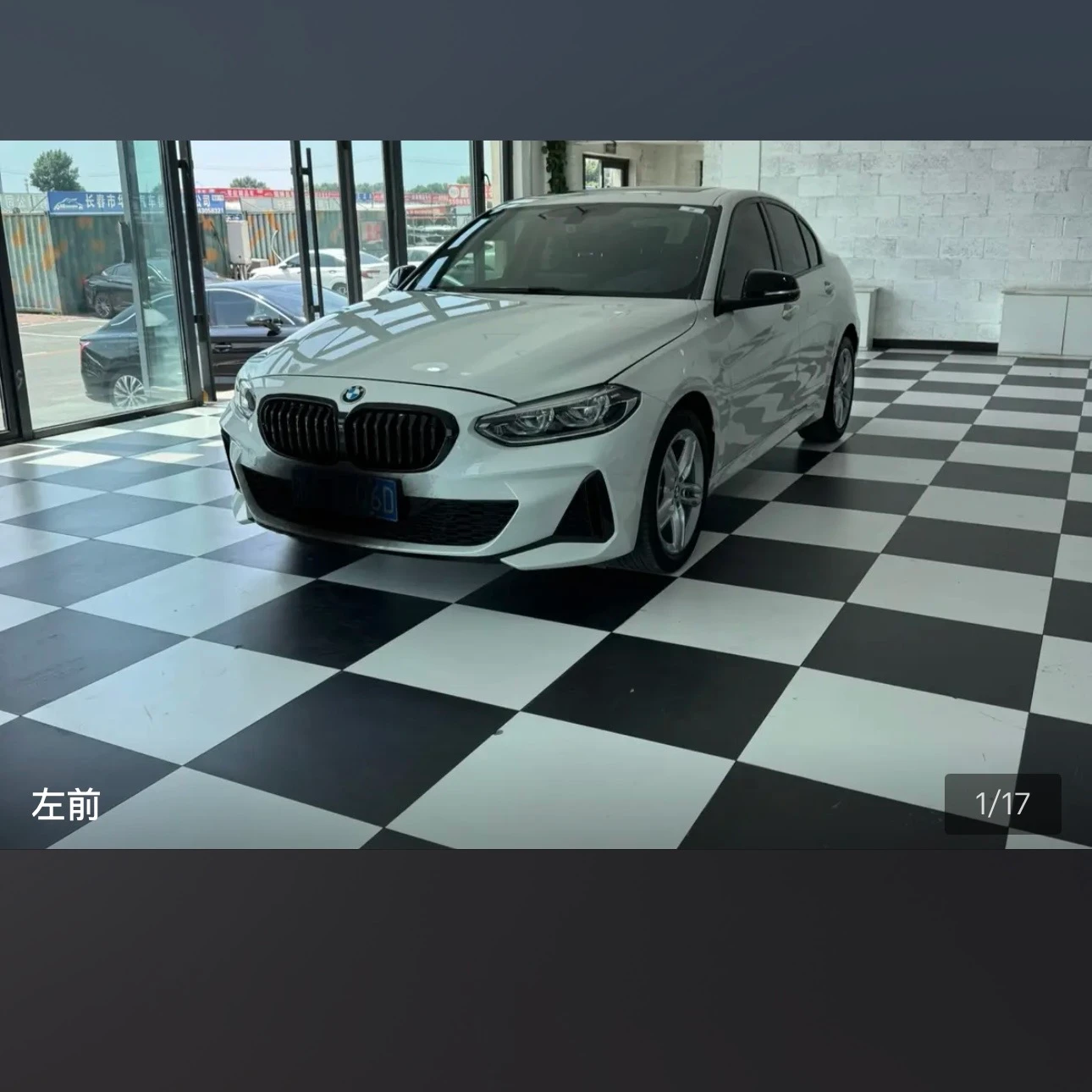 BMW 1 Series 120i M Sport