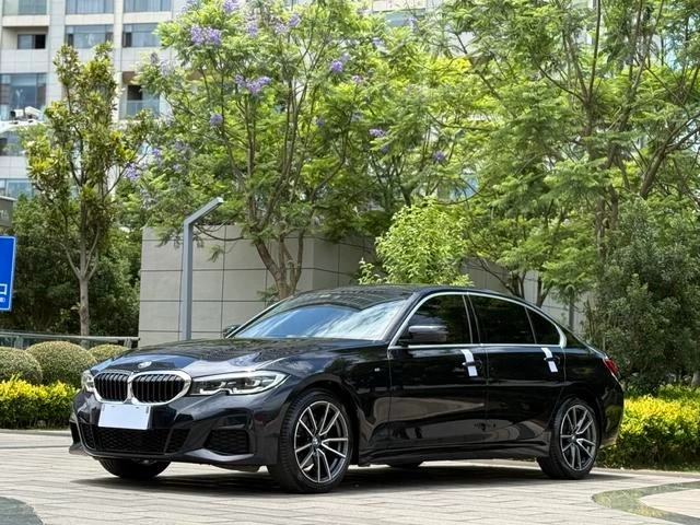 BMW 3 Series 325Li M Sport Package