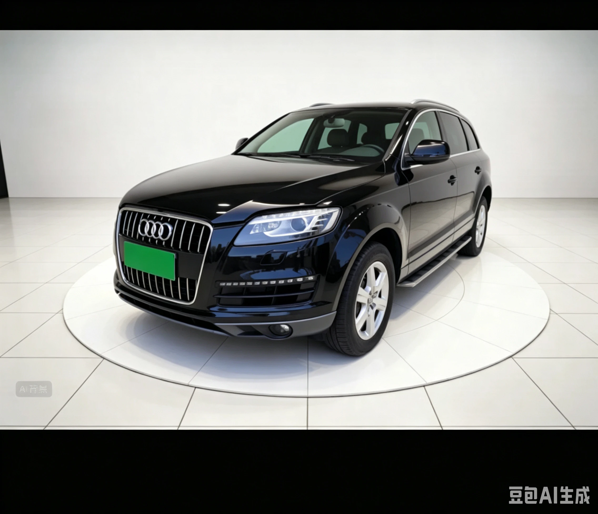 Audi Q7 35TFSI quattro 
