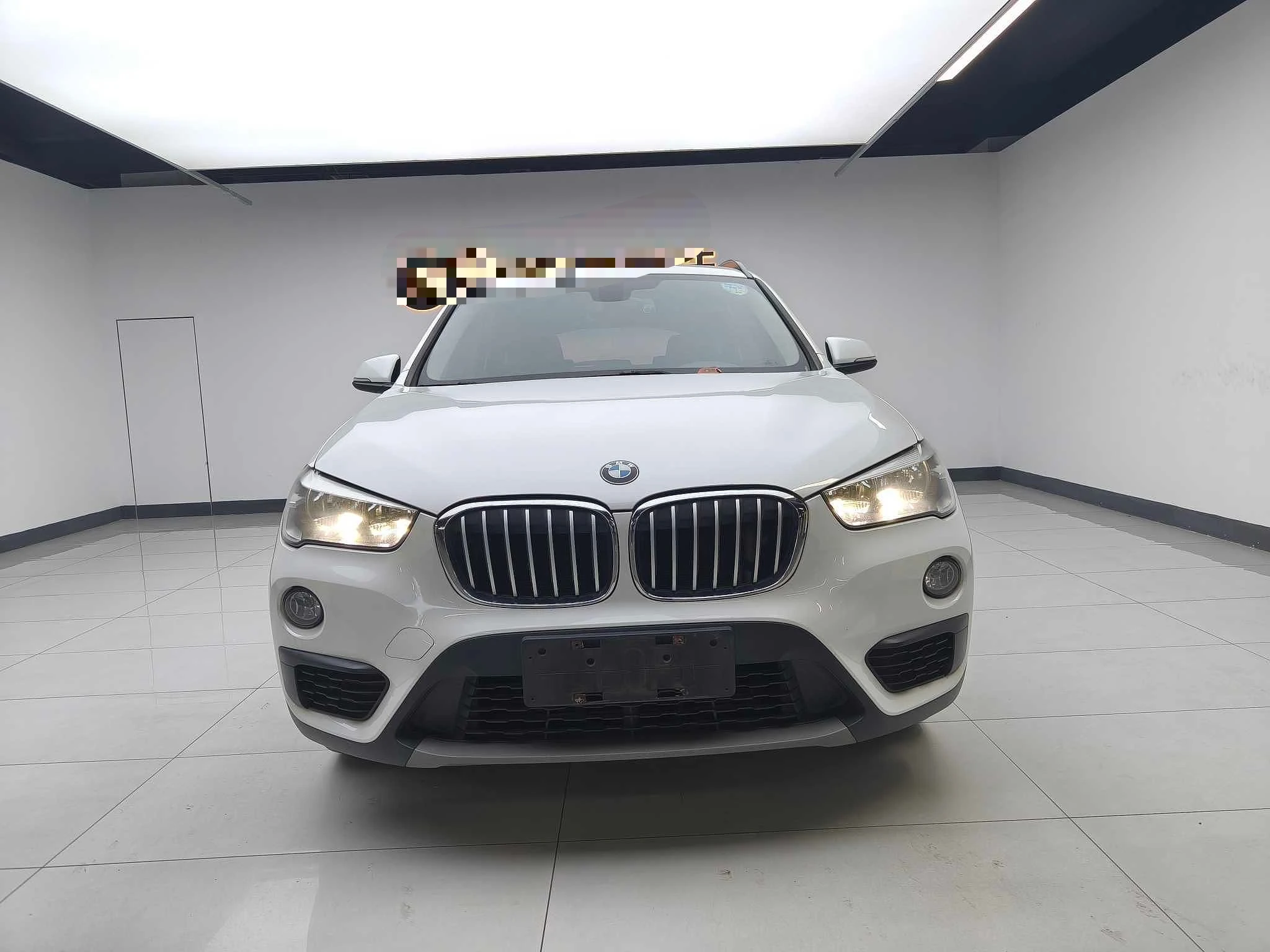 BMW X1 sDrive18i
