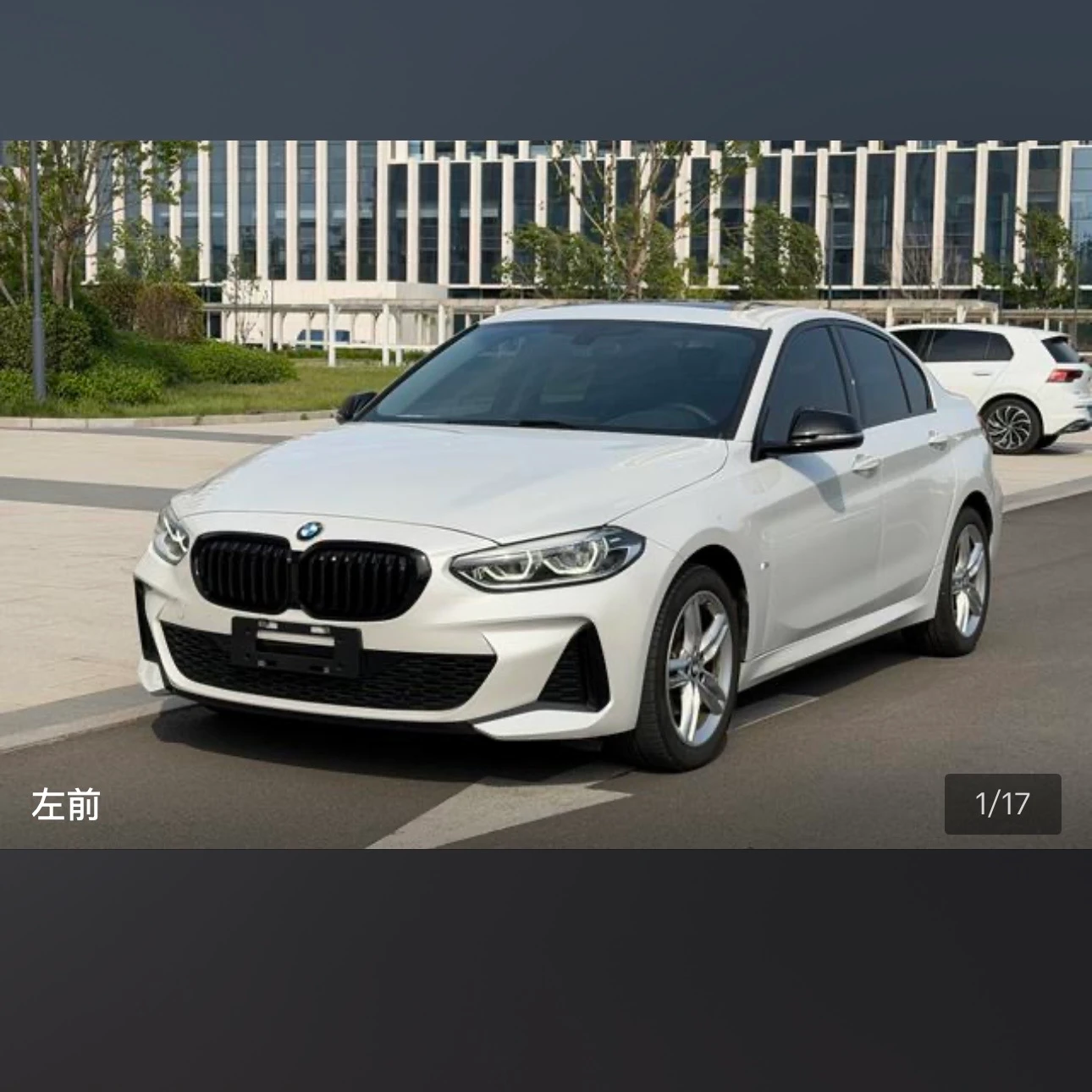 BMW 1 Series 120i M Sport
