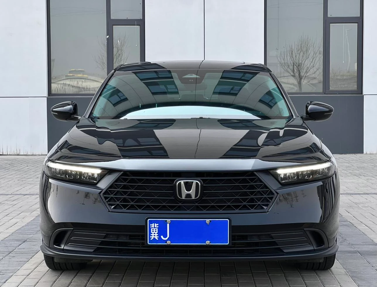 Honda Accord Sharp T-Motion 260TURBO Smart Enjoyment Edition - exterior