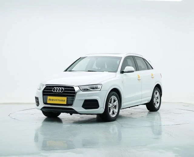 Audi Q3L 30 TFSI Fashion Trim