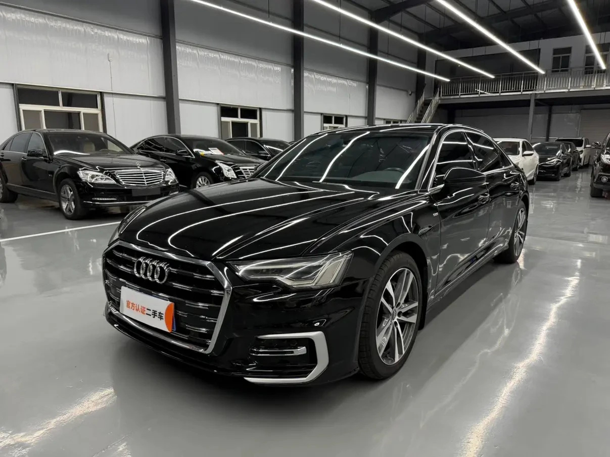 Audi A6L 45 TFSI Selection Sport
