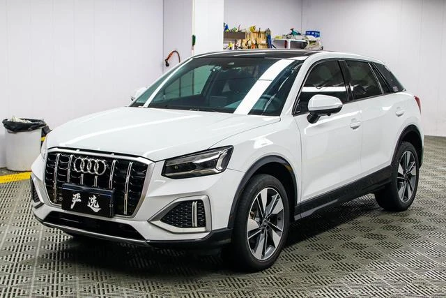 Audi Q2L 35 TFSI 