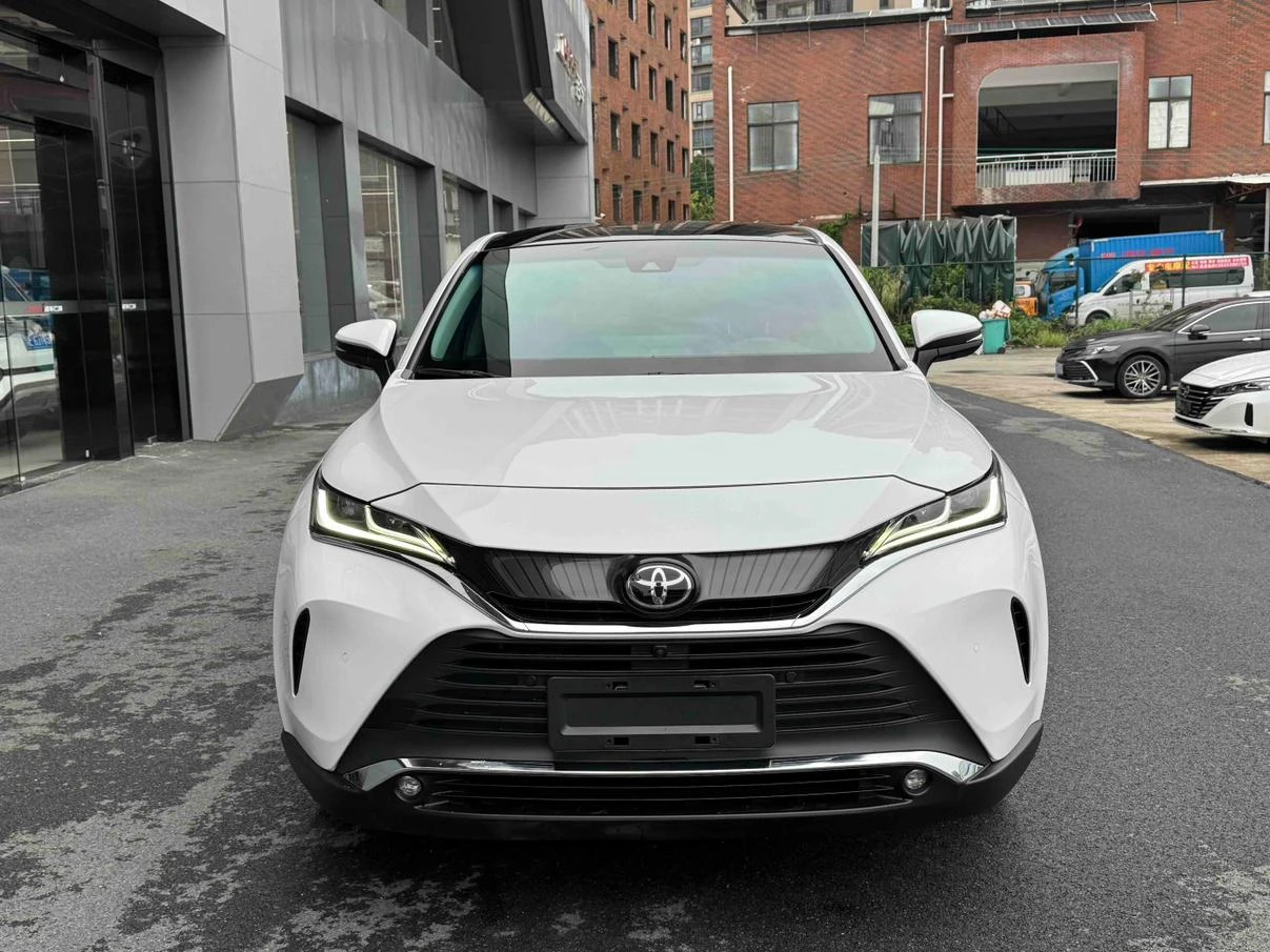 Toyota Harrier 2.0L CVT 2WD (Luxury / Prestige Trim) - exterior