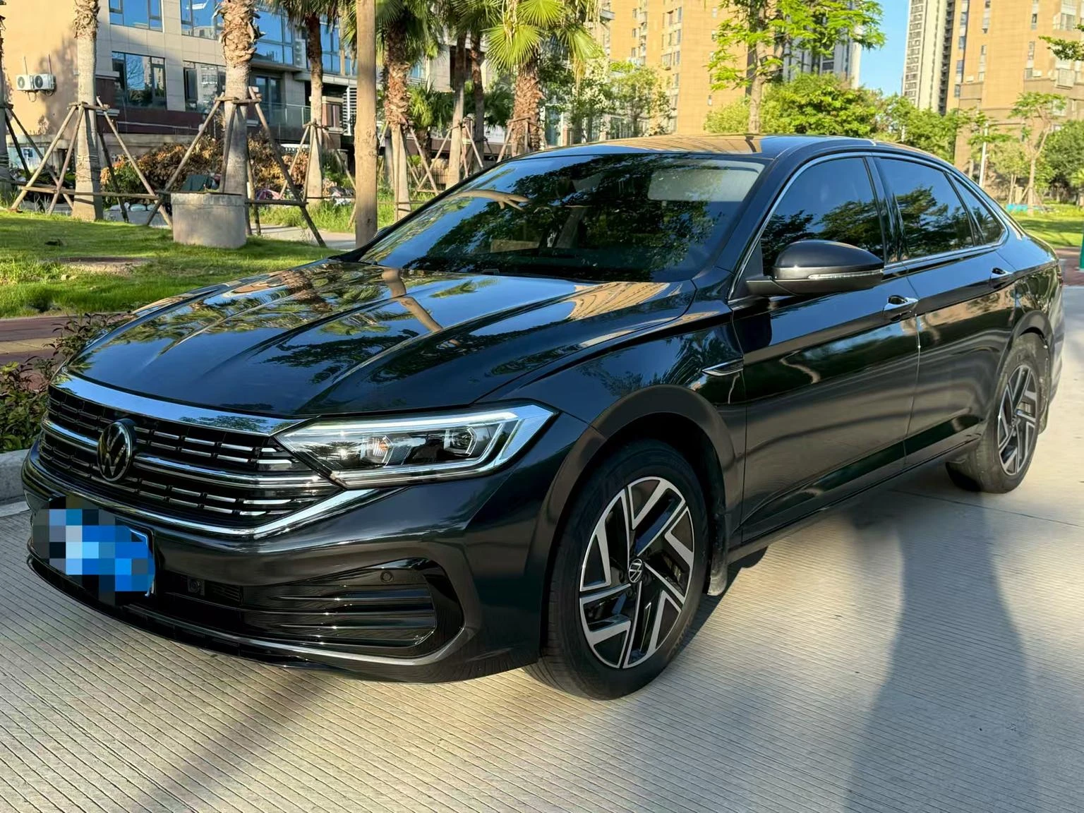 Volkswagen Sagitar 300TSI DSG Beyond Edition