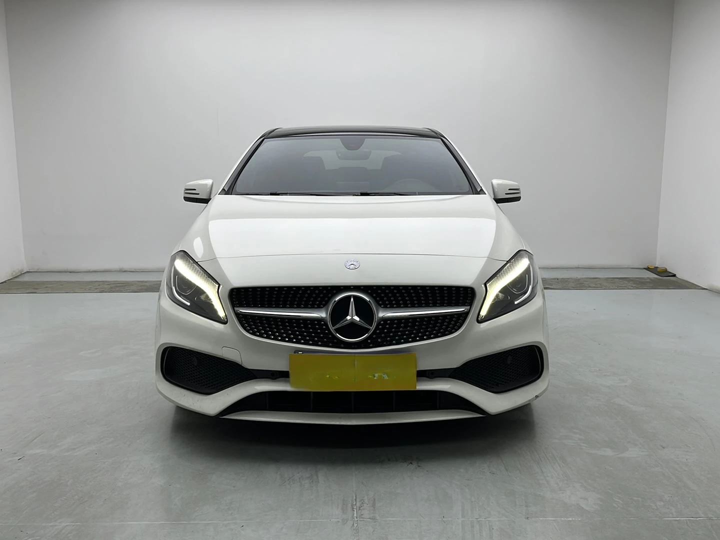 Mercedes-Benz A200 Sport Edition
