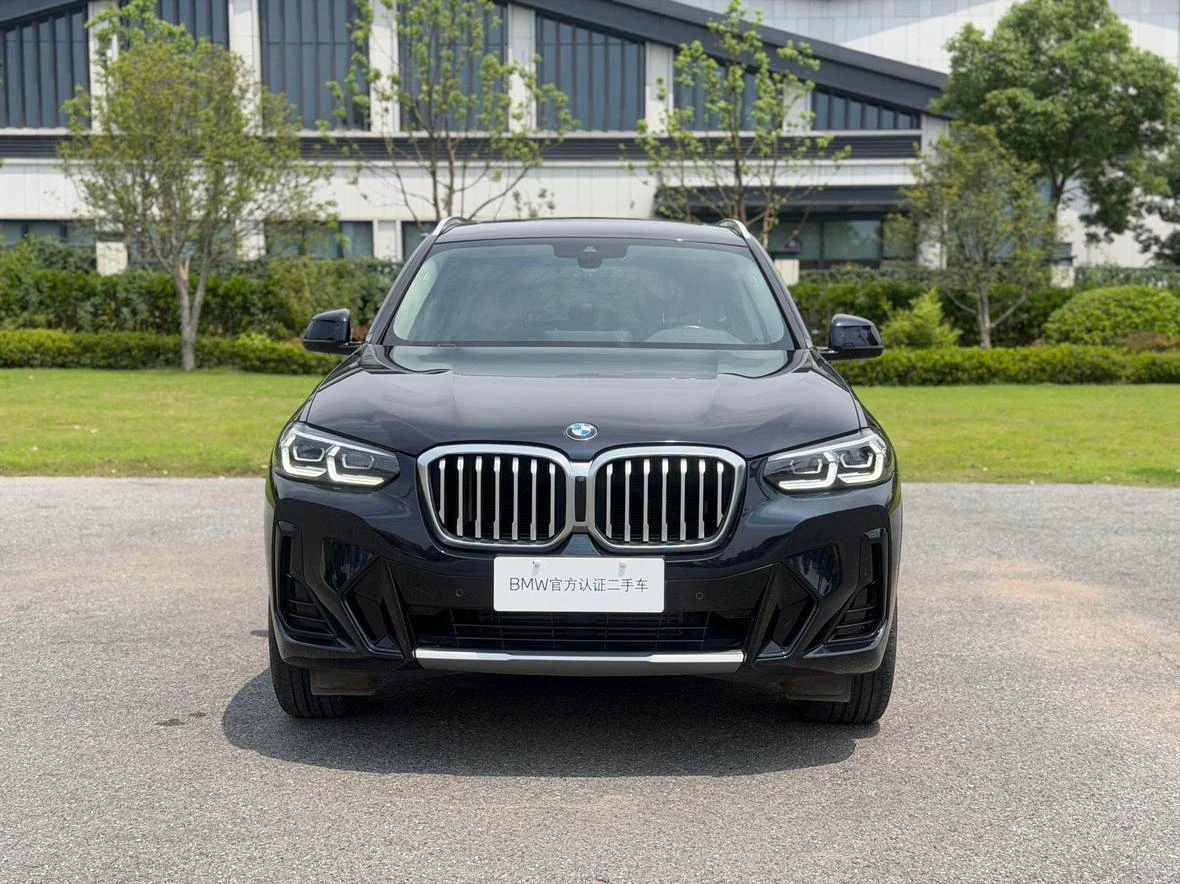 BMW X3 xDrive25i M Sport - exterior