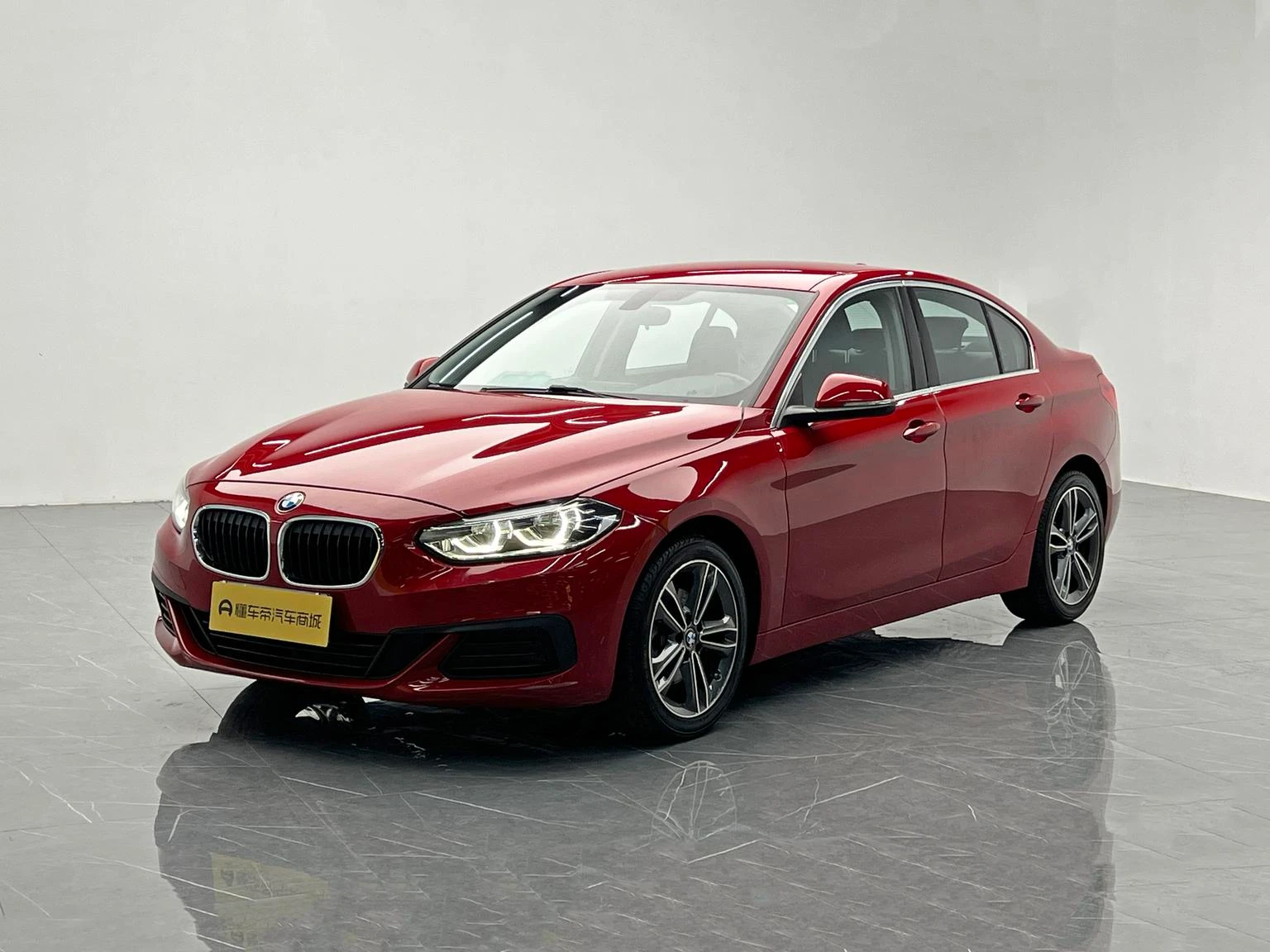 BMW 120i 