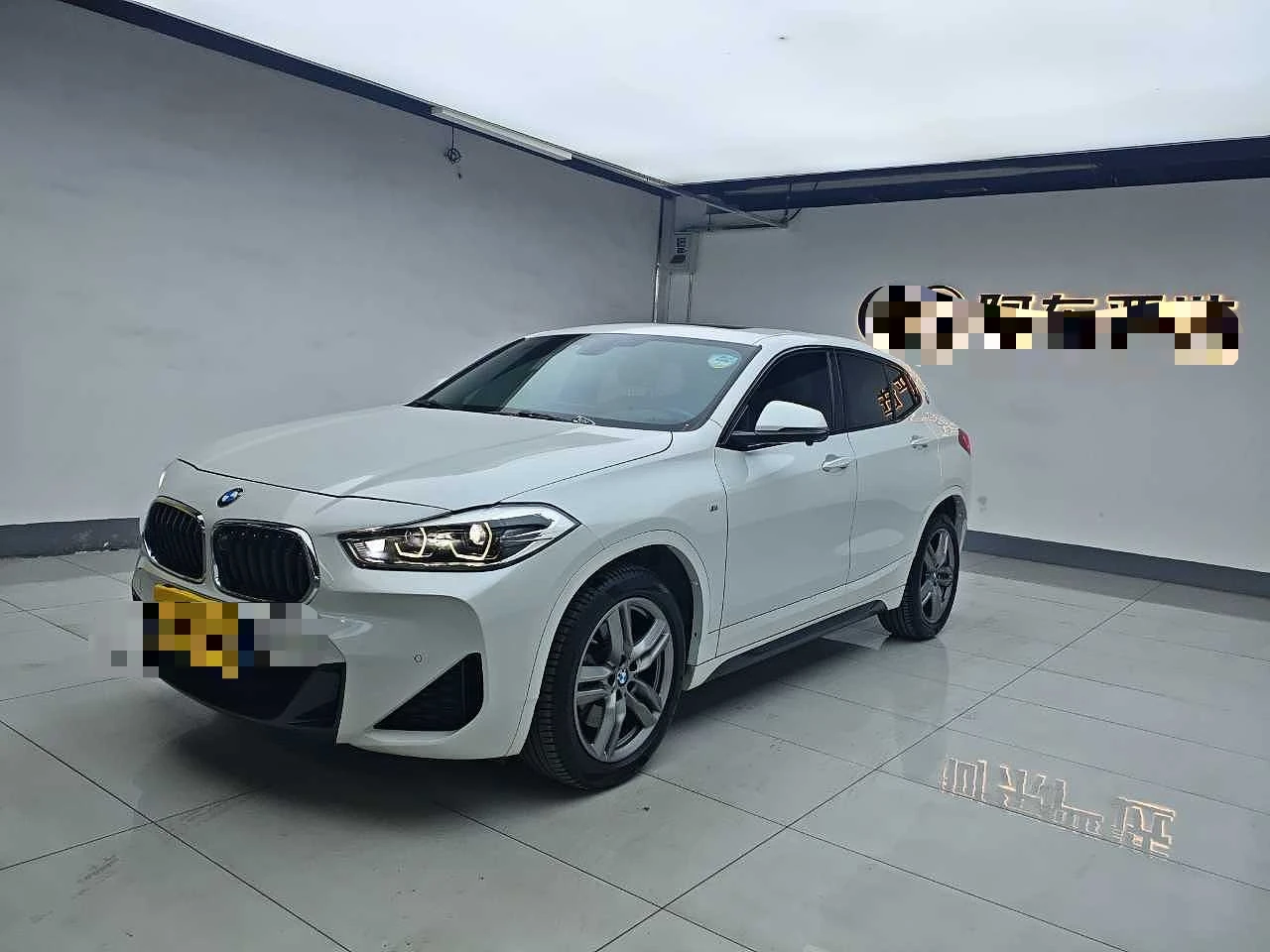 BMW X2 sDrive25i M Sport