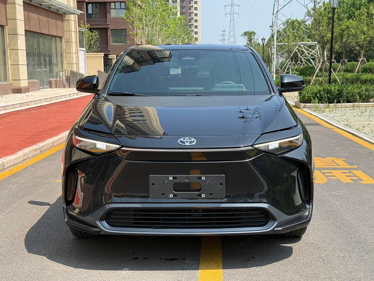 Toyota FAW Toyota bZ4X Elite JOY Edition - exterior