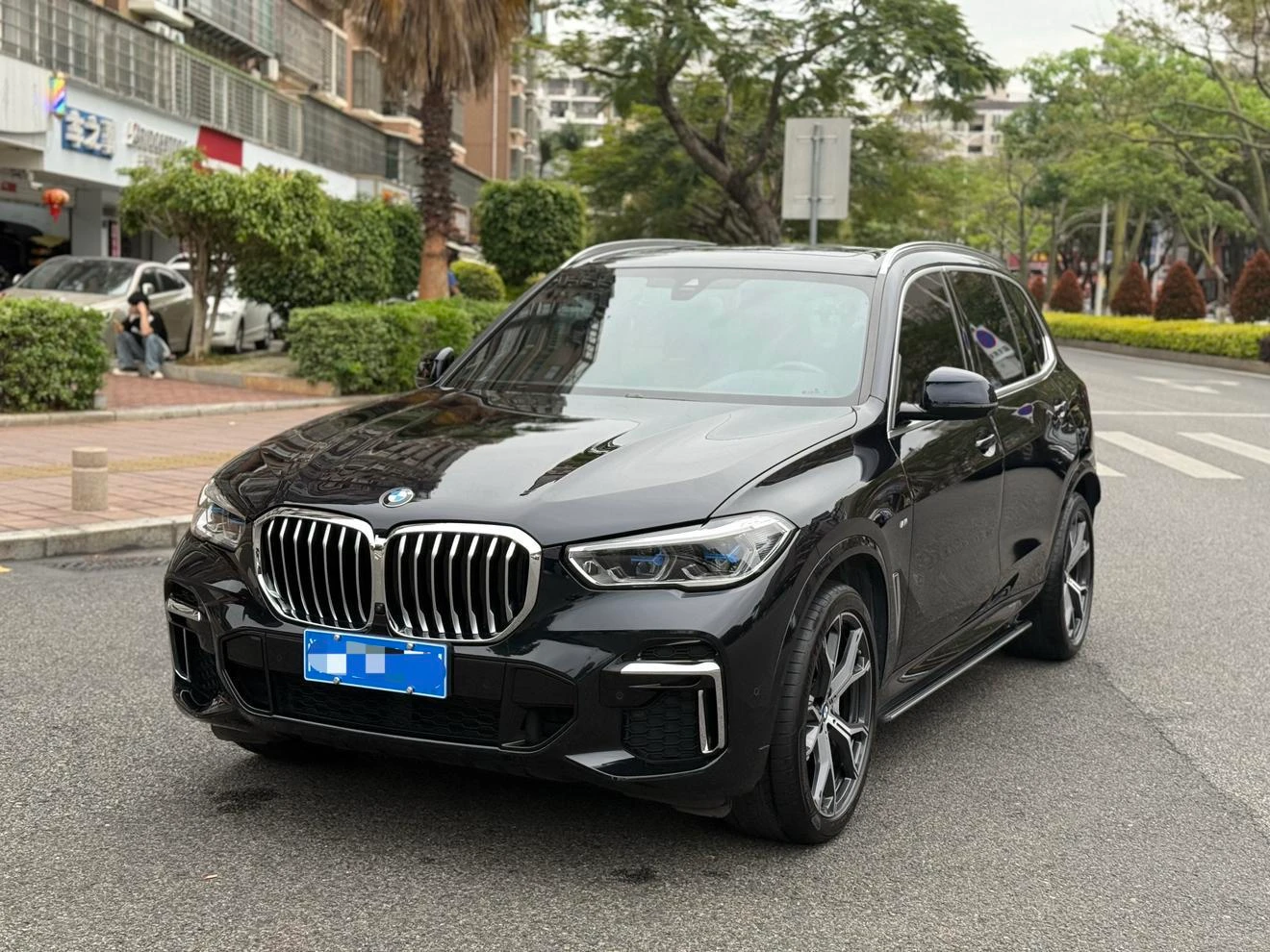 BMW X5 xDrive 40Li M Sport