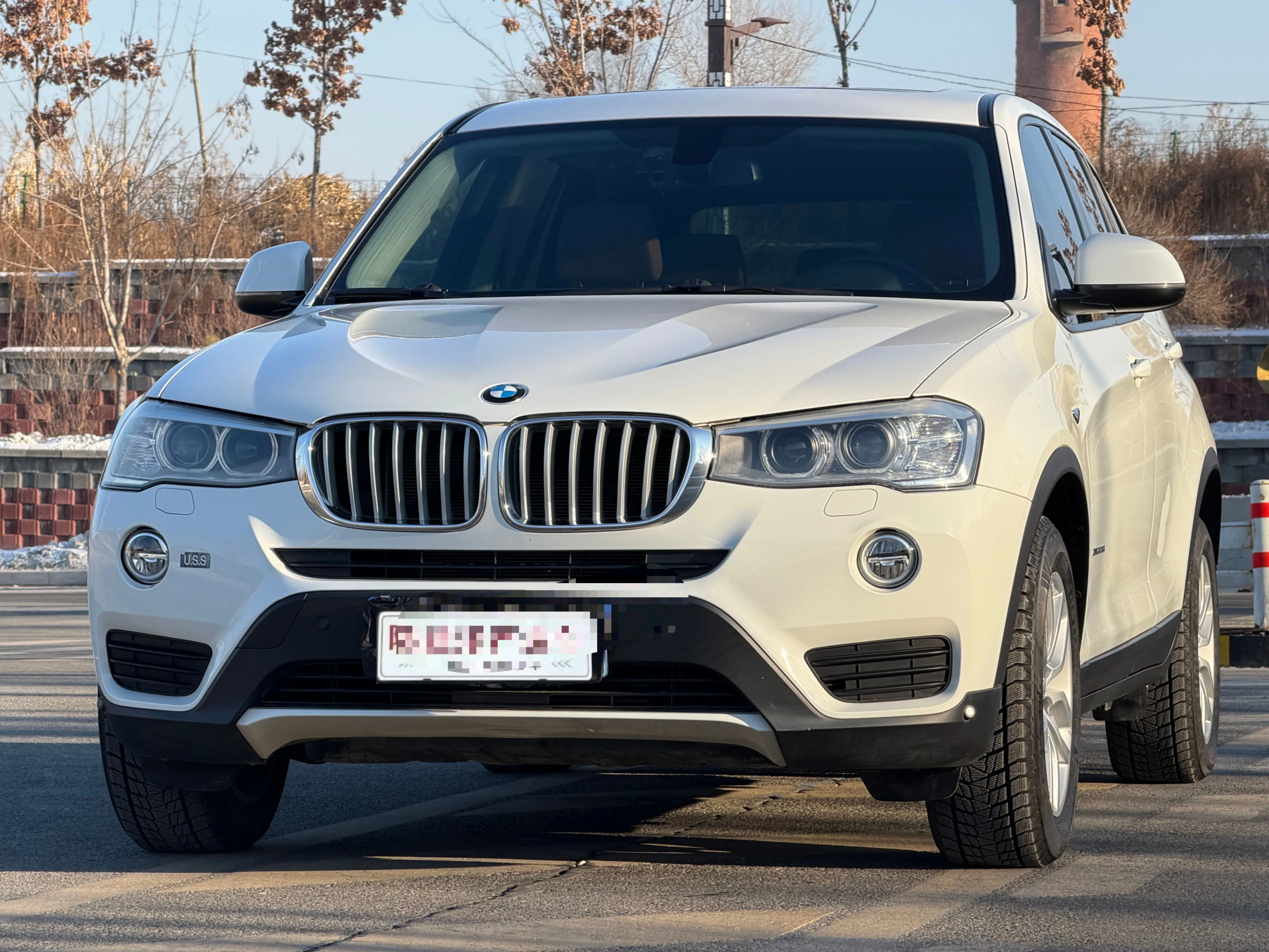 BMW X3 xDrive28i M Sport