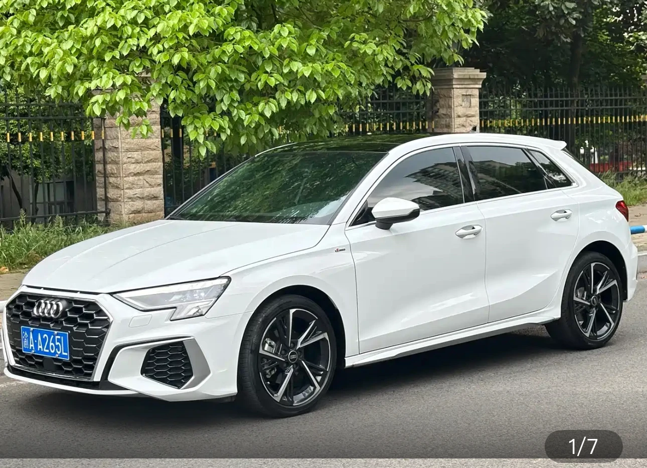 Audi A3 Sportback 35 Fashion Sport