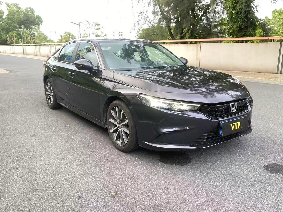 Honda Integra 240TURBO CVT Luxury Edition - exterior