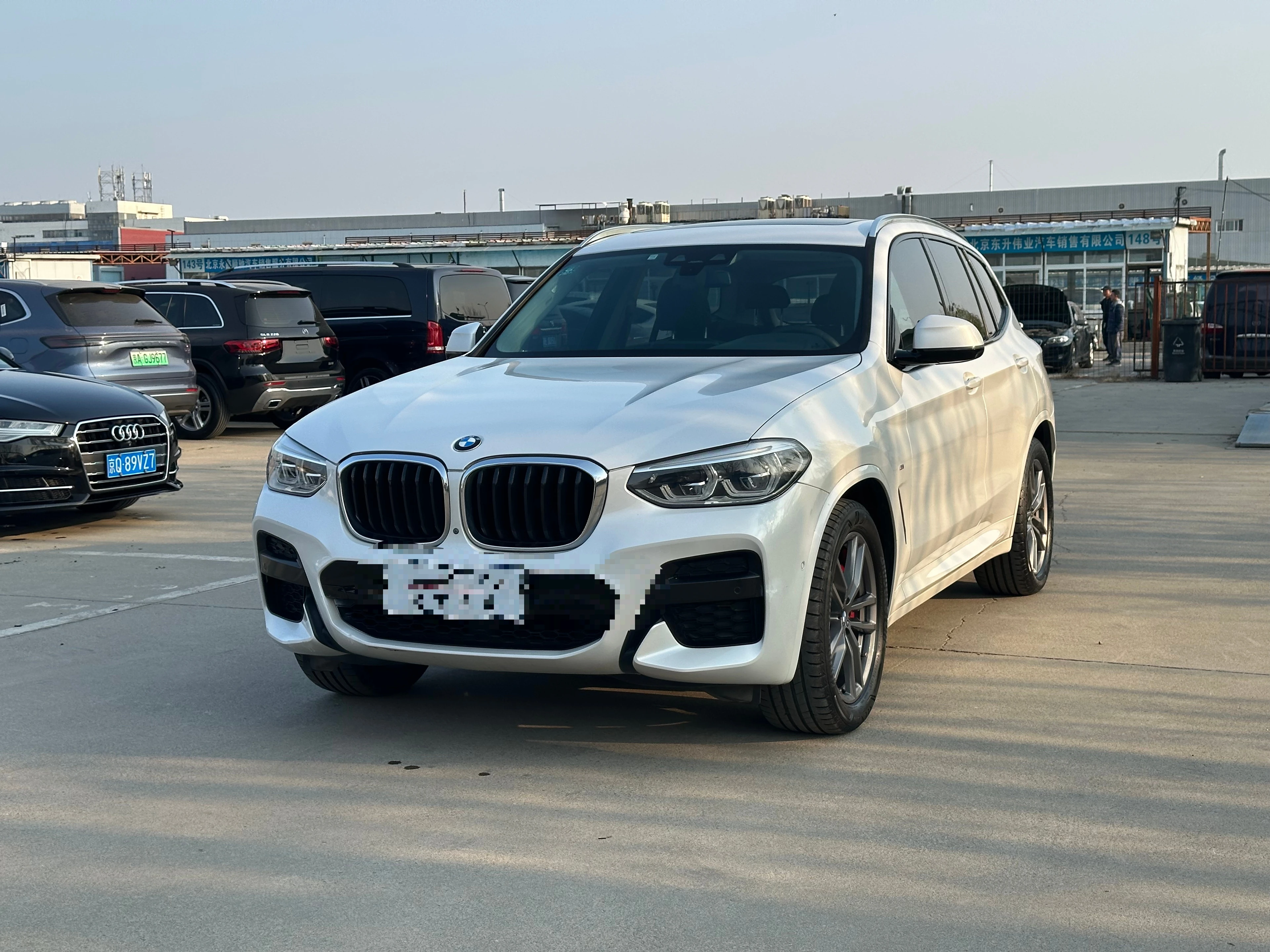 BMW X3  25i  M Sport