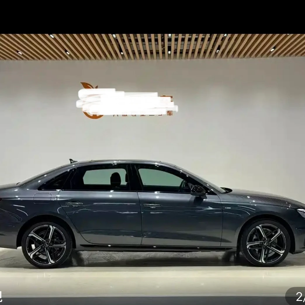 Audi A4L 40 TFSI Luxury - exterior