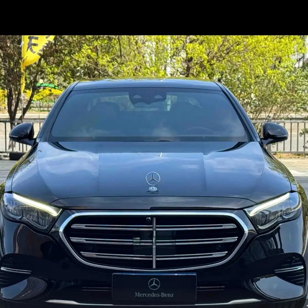 Mercedes-Benz E- Class E300L Fashion