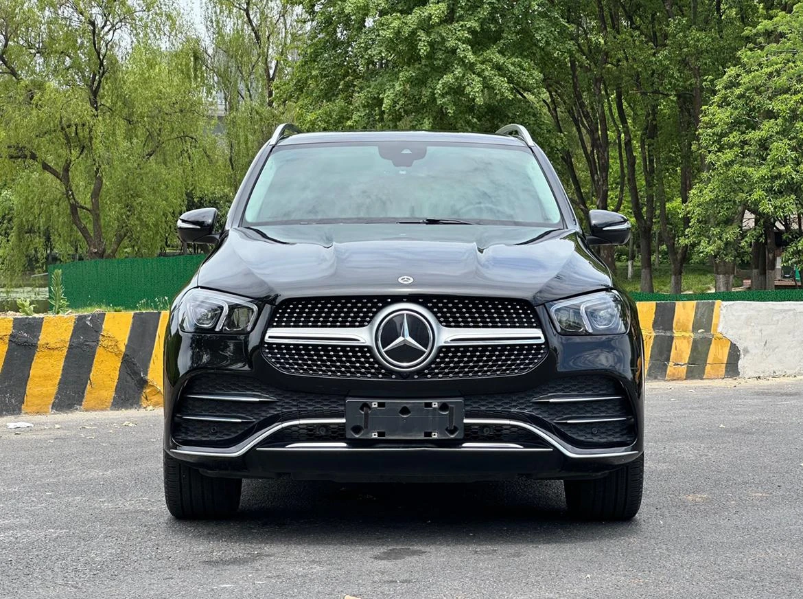 Mercedes-Benz GLE-Class GLE350 4MATIC - exterior