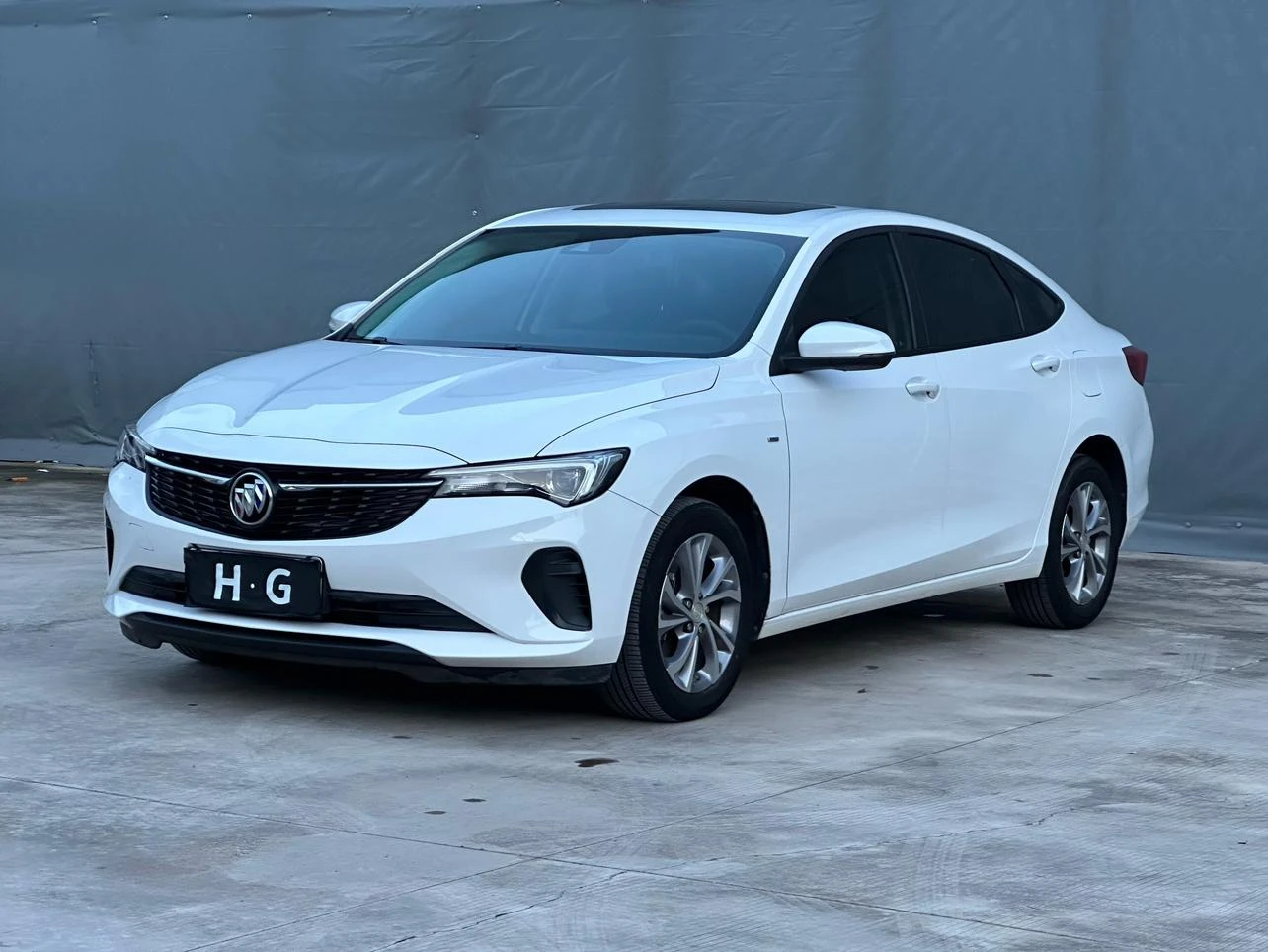 Buick Verano Pro 533T Enjoy Edition