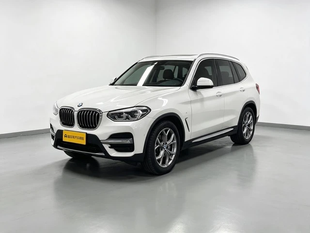 BMW X3 28i Luxury Package
