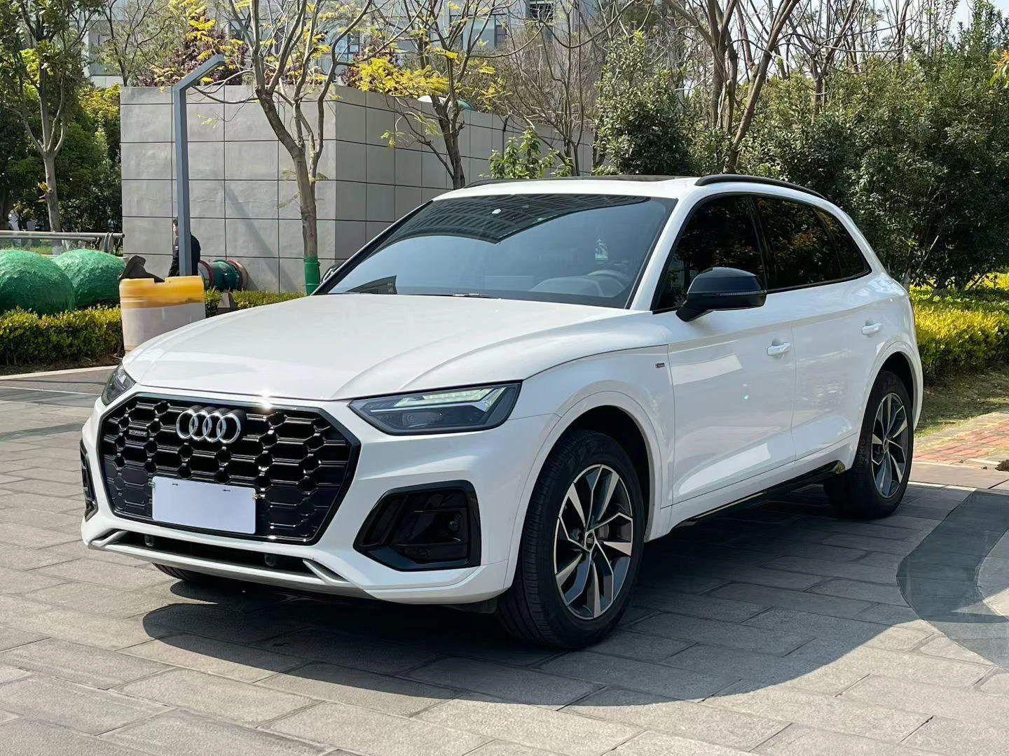 Audi Q5L 40 TFSI (Luxury Dynamic Trim)
