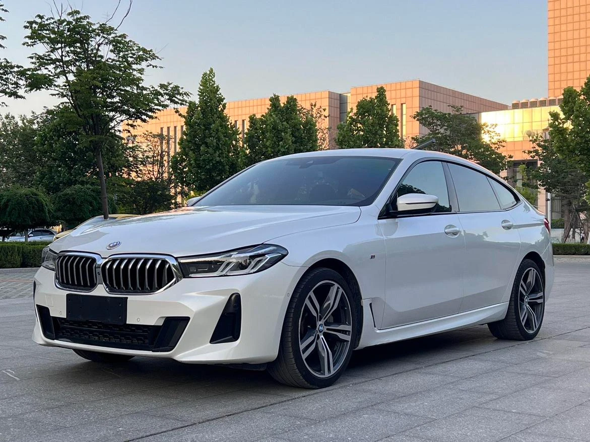 BMW 6 Series 630i Gran Turismo M Sport Package - exterior