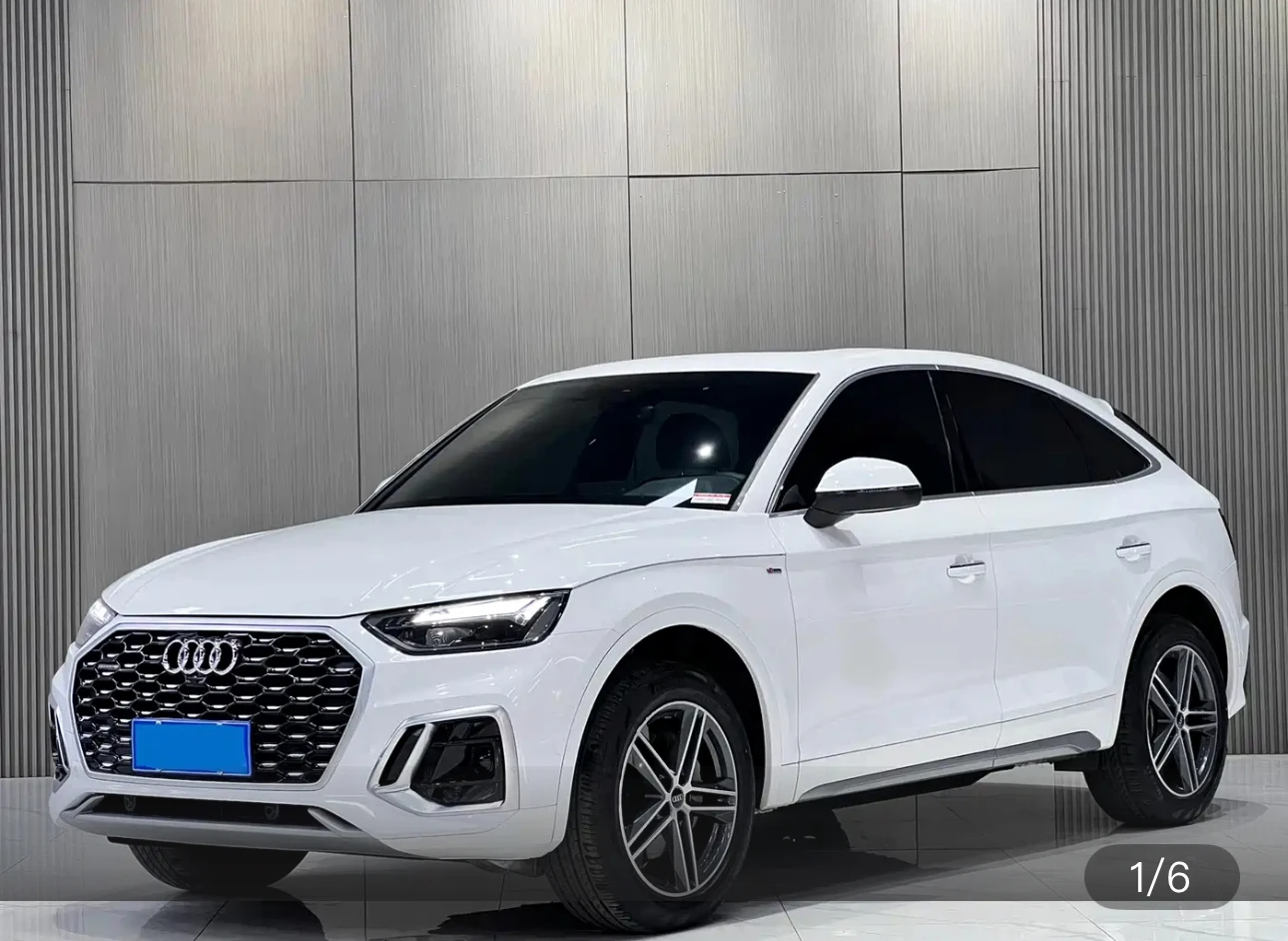 Audi Q5L Sportback 40 Fashion