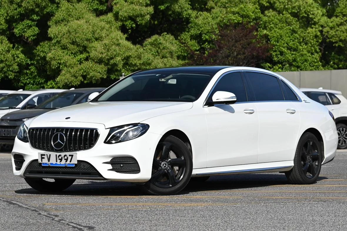 Mercedes-Benz E300 L Sport Edition