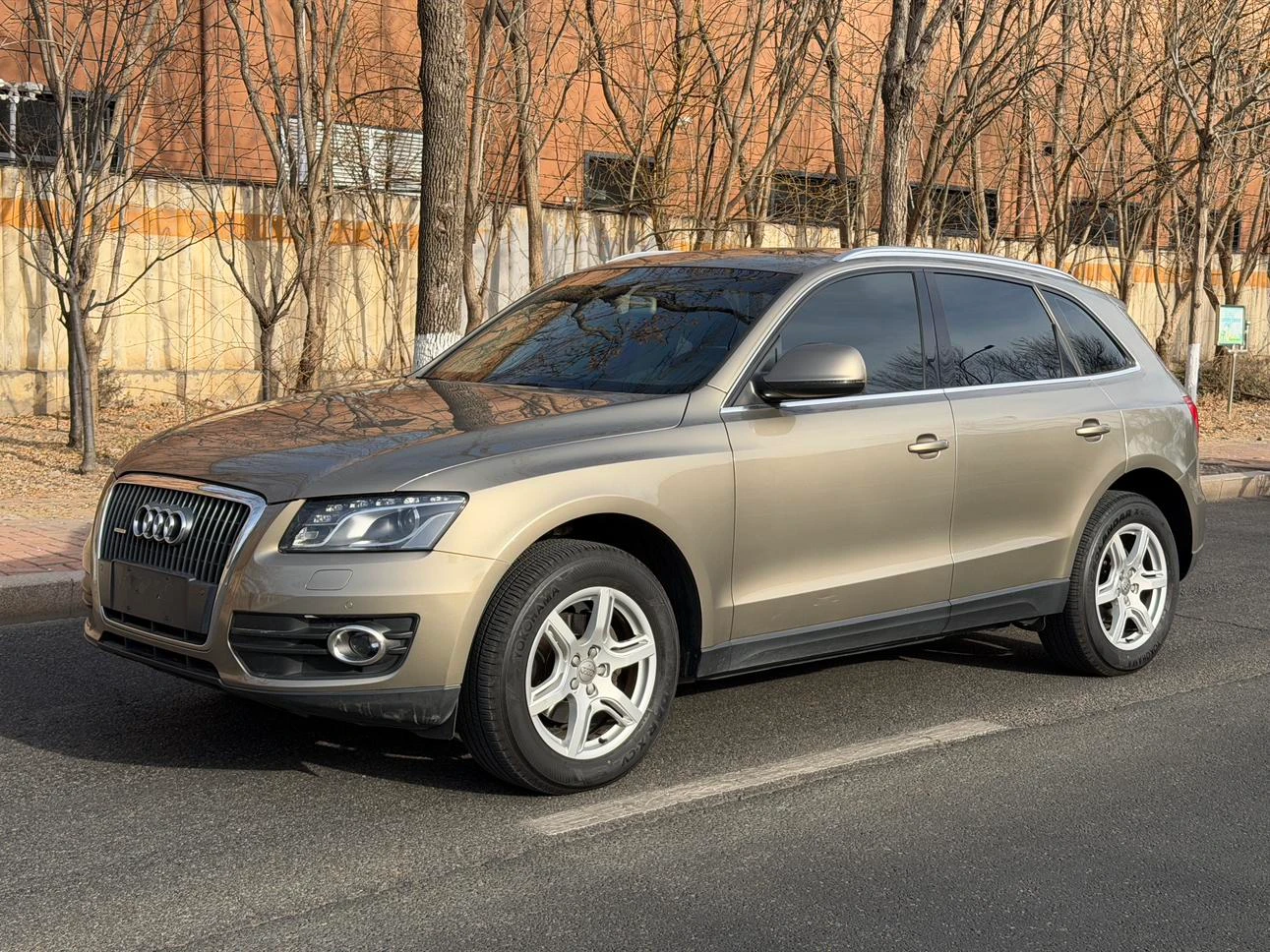 Audi Q5 