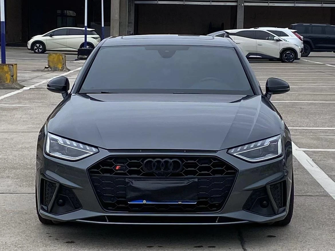 Audi A4L 45 TFSI quattro - exterior